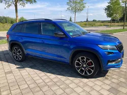Blau Gebraucht 2020 Skoda Kodiaq RS SUV | 35.995 € (Fairer Preis)