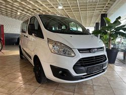 Weiß Gebraucht 2016 Ford Tourneo Custom Trend Van | 12.495 €