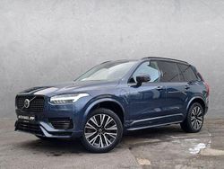 Blau Gebraucht 2022 Volvo XC90 R-Design SUV | 46.990 € (Fairer Preis)