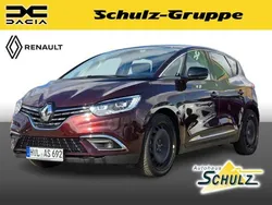 Mangostanrot metallic Gebraucht 2022 Renault Scénic IV Techno Van / Kleinbus | 24.900 € (Teuer)