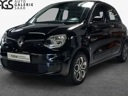Schwarz Gebraucht 2020 Renault Twingo LIMITED Kleinwagen | 9.490 € (Fairer Preis)