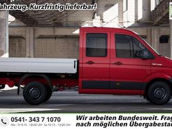 Kirschrot Neu 2025 MAN TGE Van | 46.660 € (Superpreis)