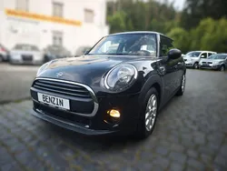 Schwarz Gebraucht 2019 Mini ONE Kleinwagen | 10.680 € (Guter Preis)