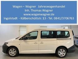 Candyweiss Gebraucht 2021 VW Caddy Maxi Van / Kleinbus | 25.980 € (Etwas zu teuer)