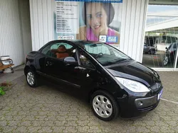 Espresso black Gebraucht 2008 Mitsubishi Colt Inform Cabrio | 3.947 € (Teuer)