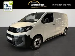 Weiß (kaolin weiss) Neu 2024 Opel Vivaro Van | 25.990 € (Guter Preis)