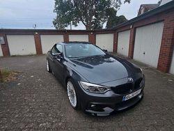 Grau Gebraucht 2014 BMW 435 M Performance Cabrio | 33.000 € (Teuer)