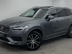 Osmium grey (metallic) Gebraucht 2020 Volvo XC90 SUV | 37.900 € (Superpreis)