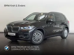 Grau Gebraucht 2021 BMW X5 Shadowline SUV | 56.988 € (Guter Preis)