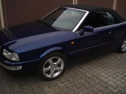 Blau Gebraucht 1998 Audi Cabriolet Cabrio | 6.300 € (Guter Preis)