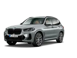 M brooklyn grau Gebraucht 2024 BMW X3 Performance SUV | 59.990 € (Guter Preis)