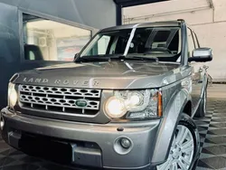 Grau Gebraucht 2012 Land Rover Discovery 4 HSE SUV | 20.900 € (Guter Preis)