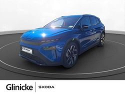 Raceblau metallic Gebraucht 2025 Skoda Elroq SportLine SUV | 44.910 € (Fairer Preis)