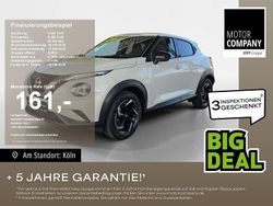 Weiß Gebraucht 2024 Nissan Juke N-Connecta SUV | 17.498 € (Guter Preis)