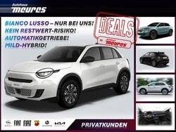 Rot Neu 2025 Fiat 600 Lusso SUV | 29.490 € (Fairer Preis)