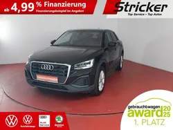 Mythosschwarz metallic (metallic) Gebraucht 2022 Audi Q2 SUV | 22.949 € (Guter Preis)