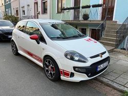 Weiß Gebraucht 2011 Abarth Punto Evo Esseesse Kleinwagen | 7.499 €