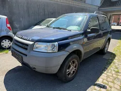 Blau Gebraucht 2001 Land Rover Freelander SUV | 1.600 € (Superpreis)