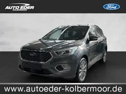 Magneticgrau (grau) Gebraucht 2019 Ford Kuga Vignale SUV | 19.880 € (Fairer Preis)