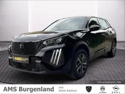Schwarz Neu 2025 Peugeot e-2008 Style SUV | 32.490 €