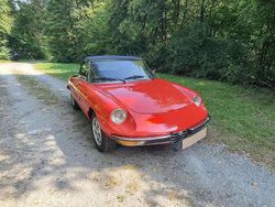 Rot Gebraucht 1979 Alfa Romeo Spider Veloce Cabrio | 25.850 €