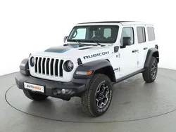 Weiß Gebraucht 2022 Jeep Wrangler Unlimited Rubicon SUV | 52.790 €