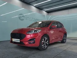 Rot Gebraucht 2020 Ford Kuga ST-Line X SUV | 27.950 € (Teuer)