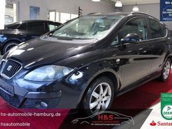Schwarz Gebraucht 2011 Seat Altea Van / Kleinbus | 1.500 € (Superpreis)