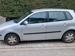 Silber Gebraucht 2004 VW Polo Kleinwagen | 980 € (Guter Preis)