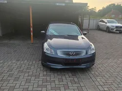 Blau Gebraucht 2010 Infiniti G37 Premium Coupé | 12.000 €