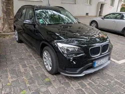 Schwarz Gebraucht 2014 BMW X1 SUV | 9.900 € (Fairer Preis)