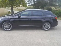 Schwarz Gebraucht 2020 Seat Leon XCELLENCE Kombi | 20.500 € (Guter Preis)
