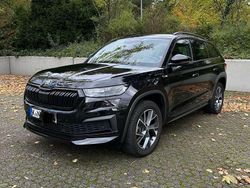 Schwarz Gebraucht 2024 Skoda Kodiaq SportLine SUV | 45.000 € (Superpreis)