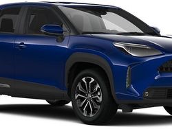Juniper blue metallic Neu 2025 Toyota Yaris Cross SUV | 32.950 € (Etwas zu teuer)