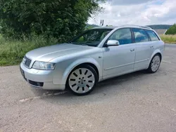 Silber Gebraucht 2003 Audi A4 S-Line Kombi | 4.000 € (Etwas zu teuer)