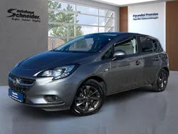 Grau Gebraucht 2019 Opel Corsa Limousine | 10.650 € (Fairer Preis)