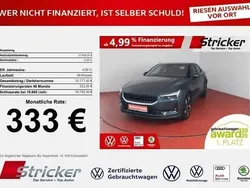 Midnight (metallic) Gebraucht 2023 Polestar 2 Long Range Single Motor Limousine | 27.988 € (Fairer Preis)