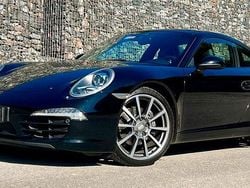 Tiefschwarz Gebraucht 2015 Porsche 911 Carrera Coupé | 65.991 € (Fairer Preis)