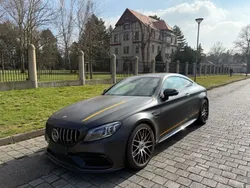 Designo graphitgrau magno Neu 2025 Mercedes C63S AMG AMG Coupé | 133.900 €
