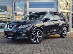 Schwarz Gebraucht 2016 Nissan X-Trail 360º SUV | 12.990 € (Fairer Preis)