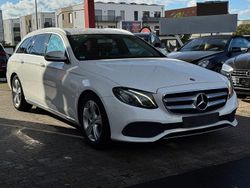 Weiß Gebraucht 2016 Mercedes E200 Kombi | 11.999 € (Teuer)