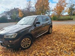 Schwarz Gebraucht 2014 BMW X3 xLine SUV | 15.190 € (Guter Preis)