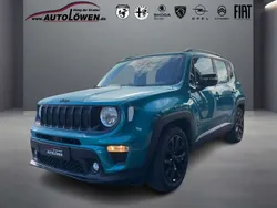Blau Gebraucht 2022 Jeep Renegade SUV | 15.480 € (Fairer Preis)