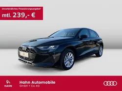 Brillantschwarz Neu 2025 Audi A3 Limousine | 28.894 € (Superpreis)
