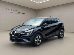 Schwarz Gebraucht 2022 Renault Captur R.S. SUV | 18.500 € (Guter Preis)