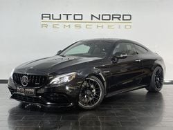 Schwarz Gebraucht 2018 Mercedes C63 AMG AMG Coupé | 50.490 € (Superpreis)
