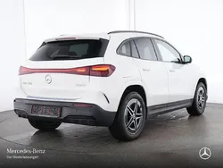 Weiß Gebraucht 2024 Mercedes EQA300 Advanced SUV | 41.890 €
