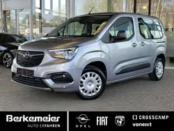 Silber Gebraucht 2021 Opel Combo Edition Van / Kleinbus | 21.590 € (Teuer)