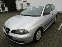 Silber Gebraucht 2003 Seat Ibiza Kleinwagen | 450 € (Superpreis)