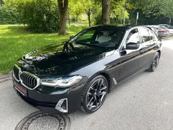 Schwarz Gebraucht 2022 BMW 530 Luxury Line Limousine | 32.500 € (Fairer Preis)